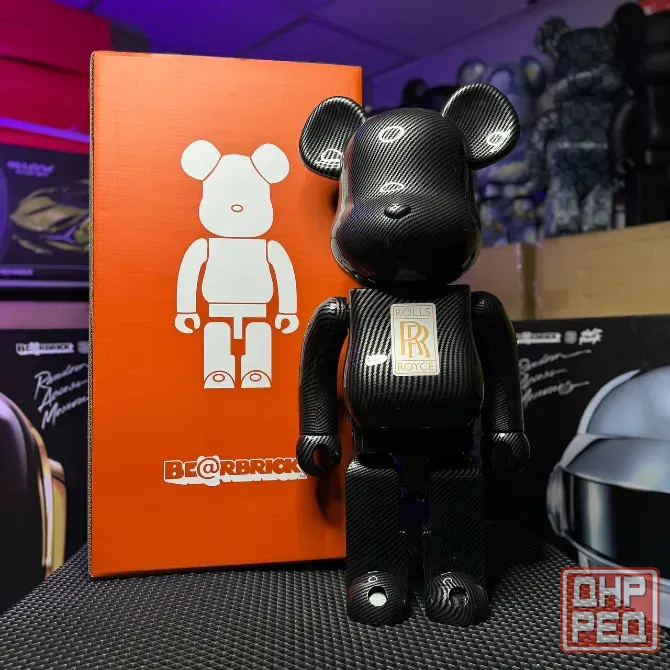 BearBrick 70cm Донецк - изображение 4