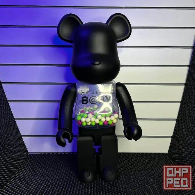 BearBrick 70cm Донецк - изображение 3