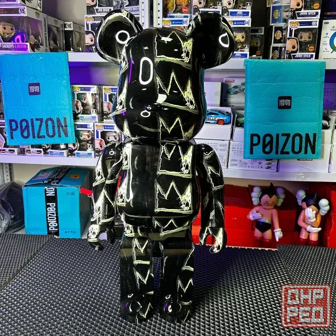 BearBrick 70cm Донецк - изображение 6