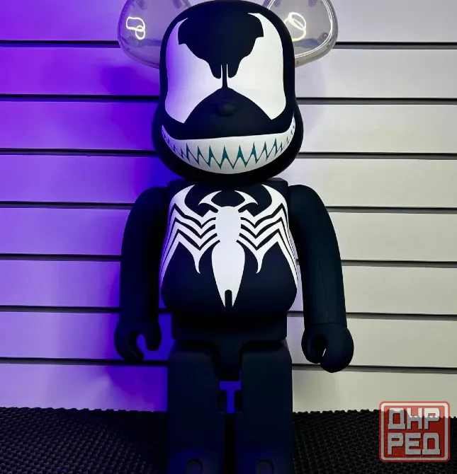 BearBrick 70cm Донецк - изображение 1