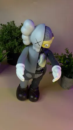 Статуэтка KAWS 37см Донецк