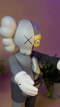 Статуэтка KAWS 37см Донецк