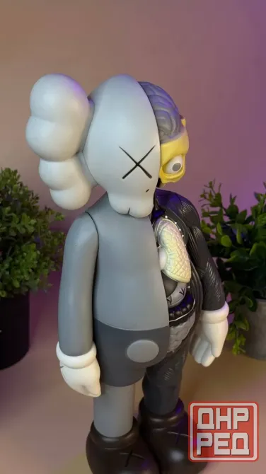 Статуэтка KAWS 37см Донецк - изображение 7