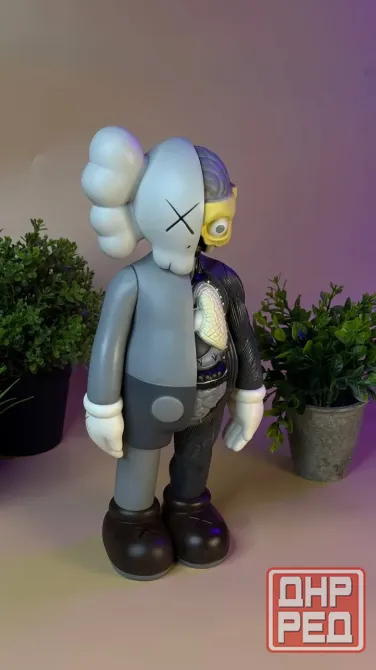 Статуэтка KAWS 37см Донецк - изображение 8