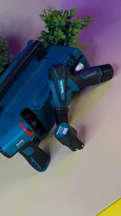 Шуруповерт Makita + болгарка 12v Донецк