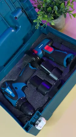 Шуруповерт Makita + болгарка 12v Донецк