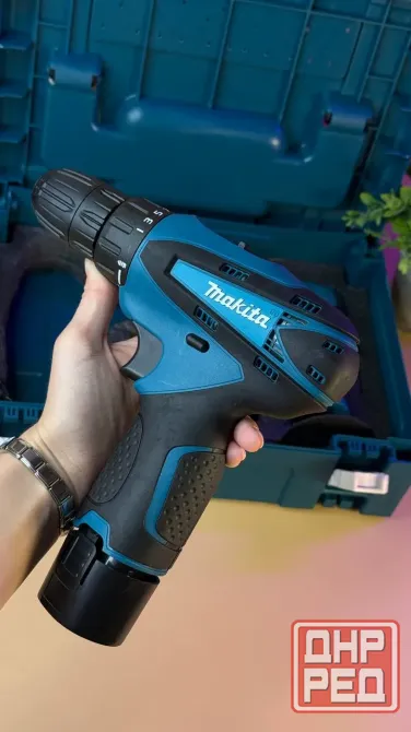 Шуруповерт Makita + болгарка 12v Донецк - изображение 2