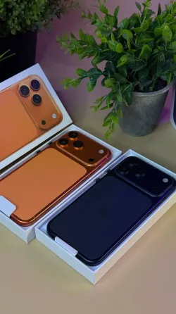 iPhone 17 pro max Донецк