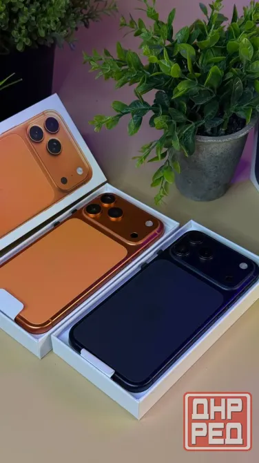 iPhone 17 pro max Донецк - изображение 3