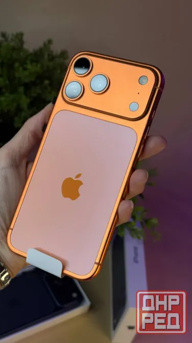 iPhone 17 pro max Донецк - изображение 5