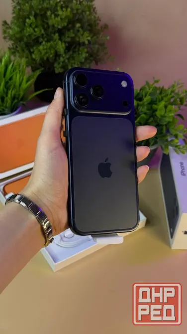 iPhone 17 pro max Донецк - изображение 4