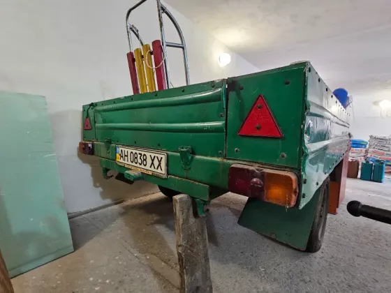 Прицеп легкового автомобиля б/у Донецк