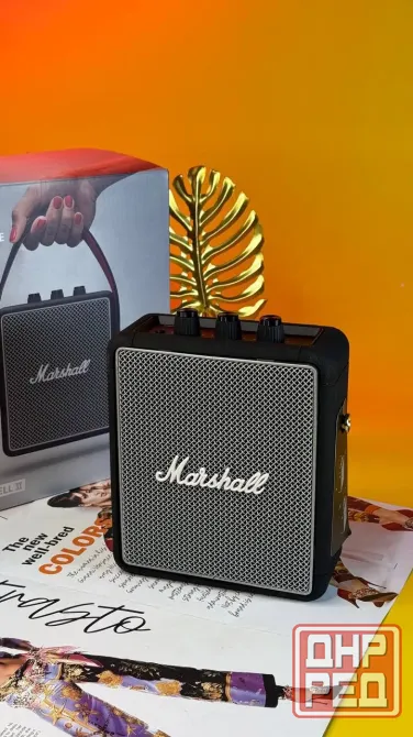 Колонка Marshall Stokwell 2 Донецк - изображение 1