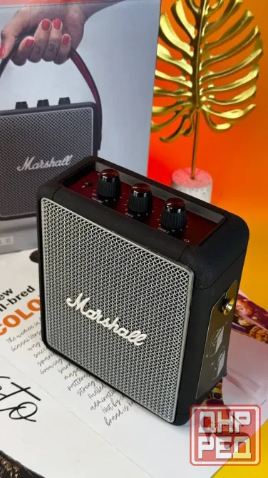 Колонка Marshall Stokwell 2 Донецк - изображение 2