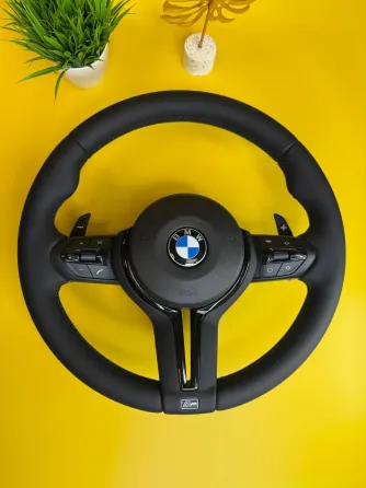 Руль Bmw e x1, x5, x6, e81, e84, e87, e90 серия (m Стиль с лепестками) Донецк