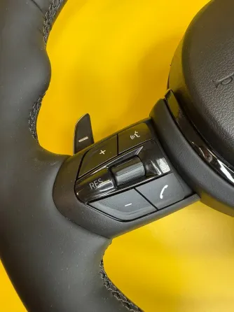Руль Bmw e x1, x5, x6, e81, e84, e87, e90 серия (m Стиль с лепестками) Донецк