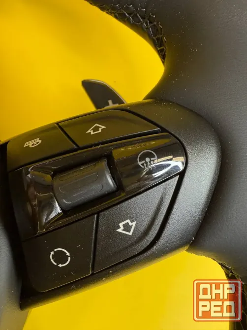 Руль Bmw e x1, x5, x6, e81, e84, e87, e90 серия (m Стиль с лепестками) Донецк - изображение 3