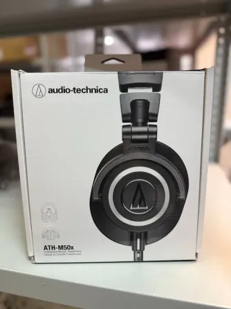 Наушники audio technica ath m50x Донецк