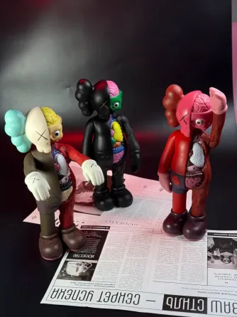 Статуэтка KAWS 37см Донецк