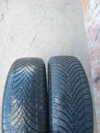 Продаю резину 225 60 17 Донецк
