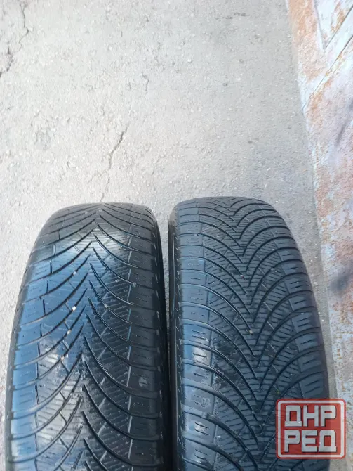 Продаю резину 225 60 17 Донецк - изображение 1