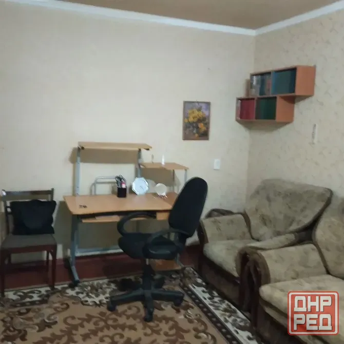 Продам 1 ком. квартиру в Кировском районе 2/5 Семашко Донецк - изображение 3