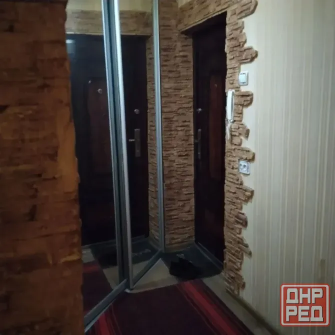 Продам 1 ком. квартиру в Кировском районе 2/5 Семашко Донецк - изображение 4