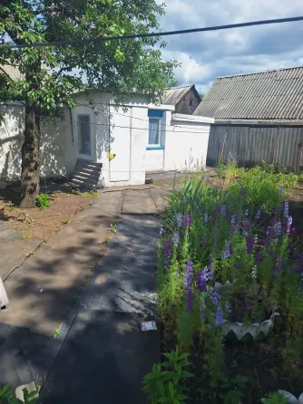 Продам дом Петровский район шахта Челюскинцев ул. Старо-горняцкая Донецк