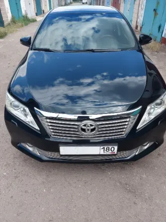 Toyota camry 50 Макеевка
