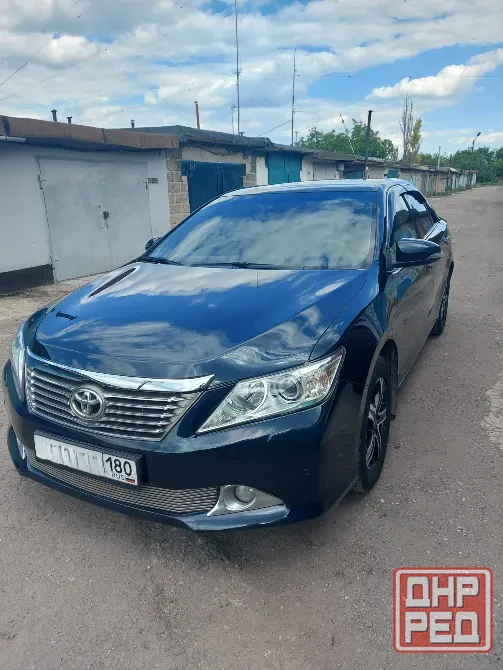 Toyota camry 50 Макеевка - изображение 1
