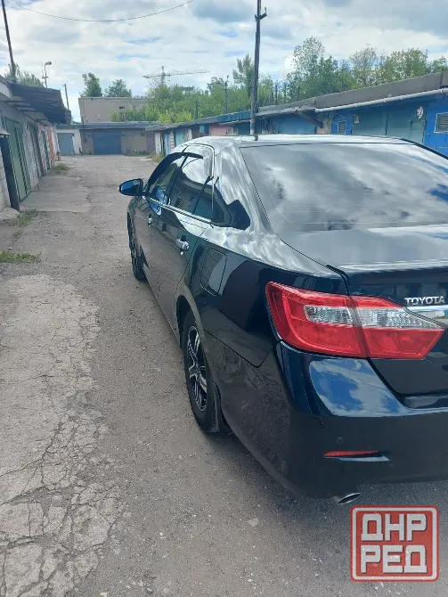 Toyota camry 50 Макеевка - изображение 5