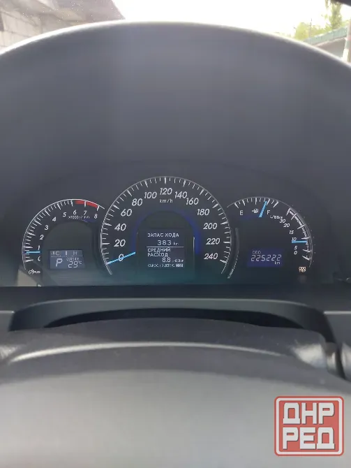 Toyota camry 50 Макеевка - изображение 6