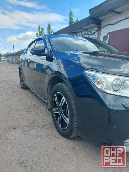 Toyota camry 50 Макеевка - изображение 3
