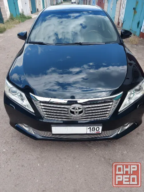 Toyota camry 50 Макеевка - изображение 2