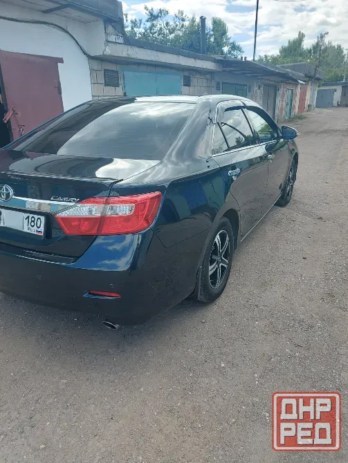 Toyota camry 50 Макеевка - изображение 4
