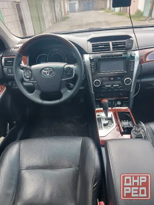 Toyota camry 50 Макеевка - изображение 7