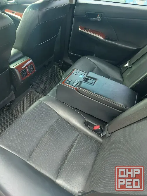 Toyota camry 50 Макеевка - изображение 8