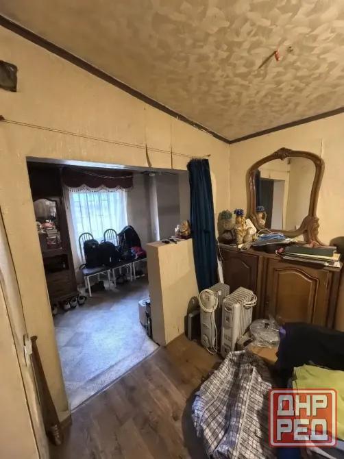 Срочно продам дом (квартира на земле), г. Макеевка Макеевка - изображение 1
