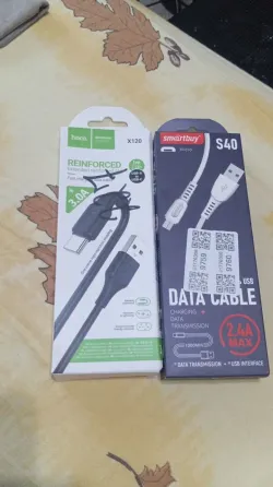 Провода Type-C и Micro USB Донецк