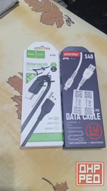 Провода Type-C и Micro USB Донецк - изображение 1