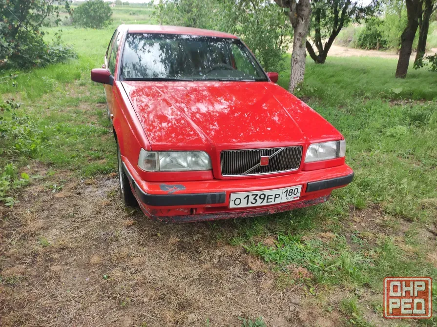 Продам Вольво 850 Донецк - изображение 1