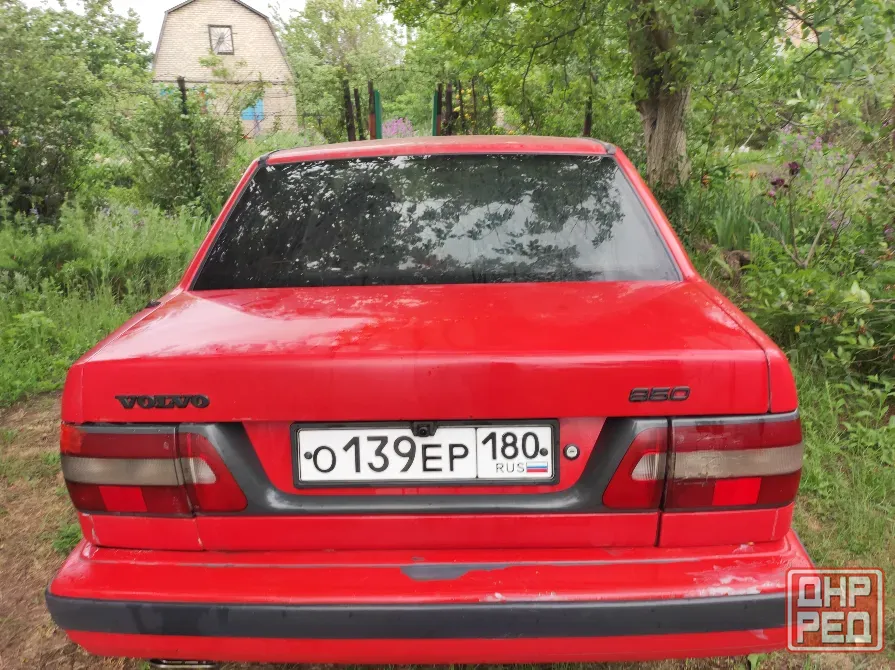 Продам Вольво 850 Донецк - изображение 4
