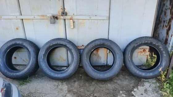 Продам резину 275 60 R17 . Донецк