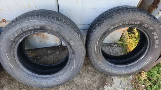 Продам резину 275 60 R17 . Донецк