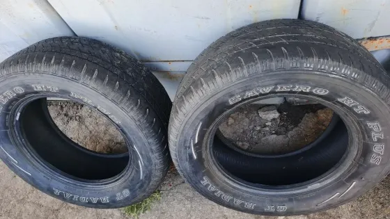 Продам резину 275 60 R17 . Донецк