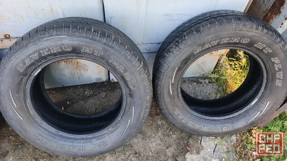 Продам резину 275 60 R17 . Донецк - изображение 4