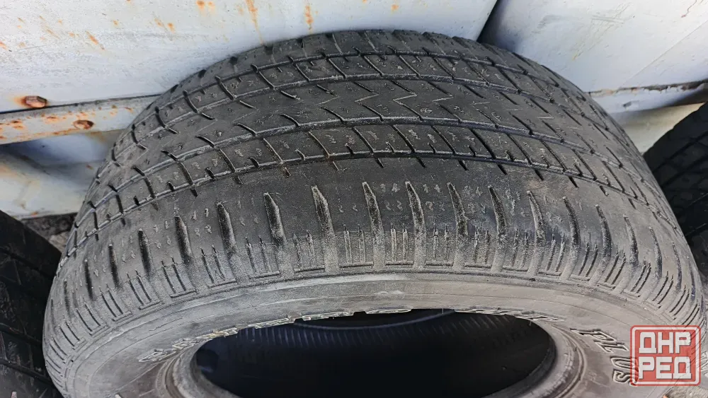 Продам резину 275 60 R17 . Донецк - изображение 3