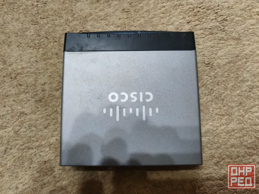Коммутатор Cisco SF100D-08 Донецк - изображение 1