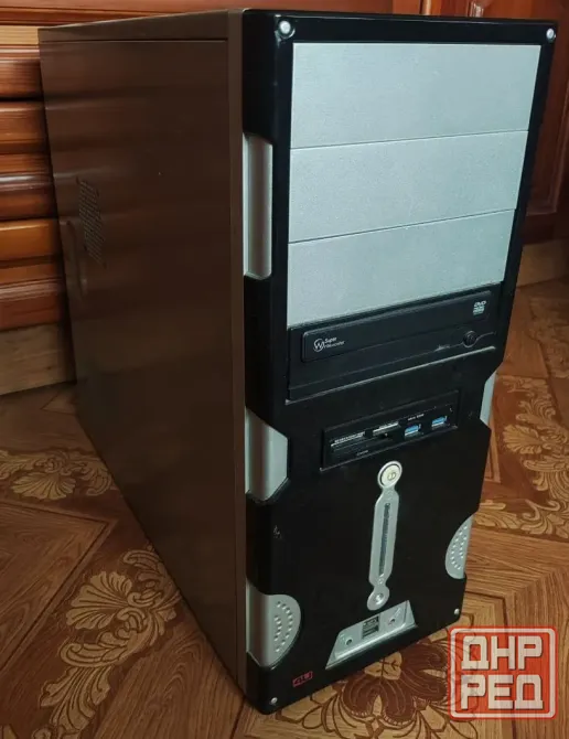 Системный блок компьютер Xeon E3-1260L 16 Гб 1 Тб Донецк - изображение 1