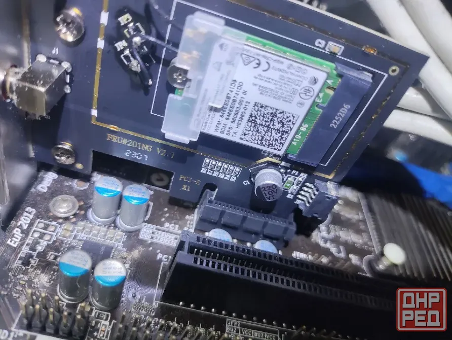 Системный блок компьютер Xeon E3-1260L 16 Гб 1 Тб Донецк - изображение 6
